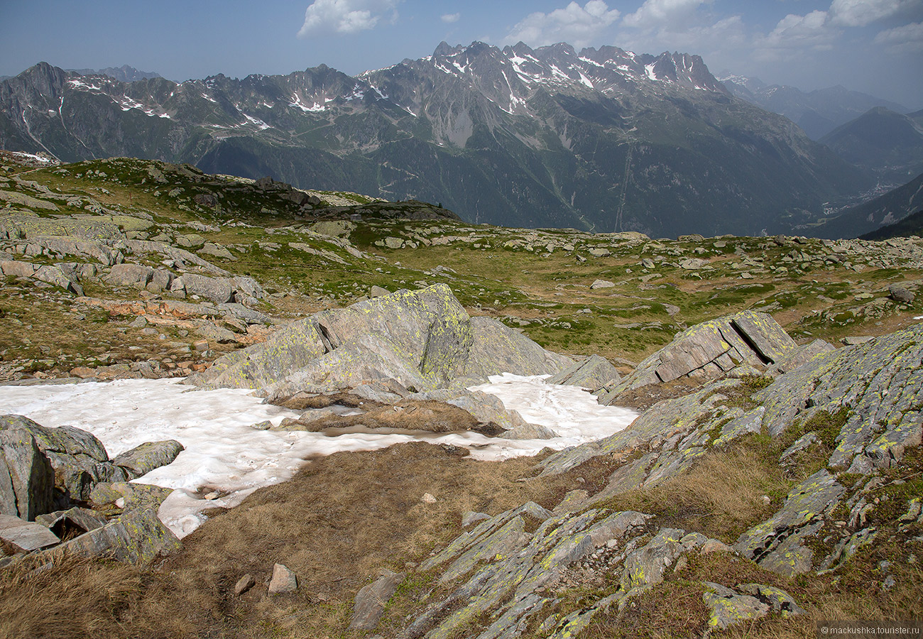 Chamonix-Mont-Blanc